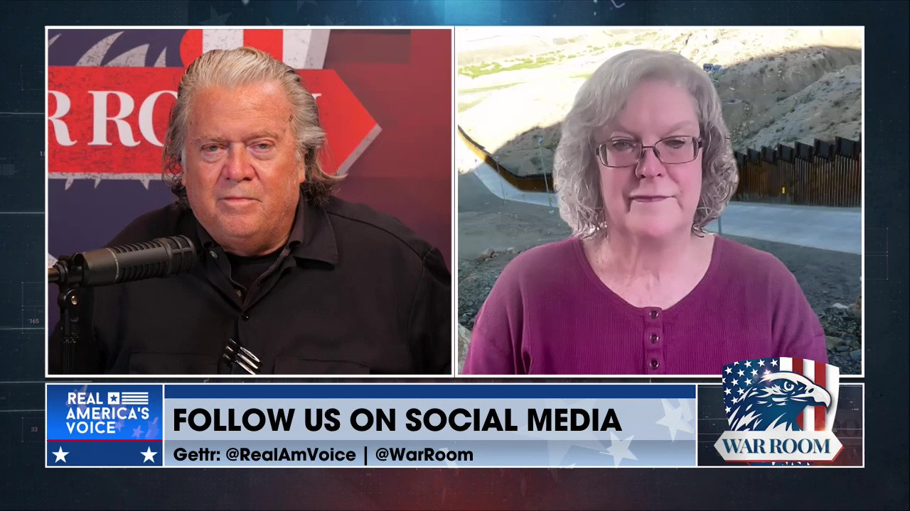 THE WAR ROOM WITH STEPHEN K. BANNON EPISODE 5109 PART 3