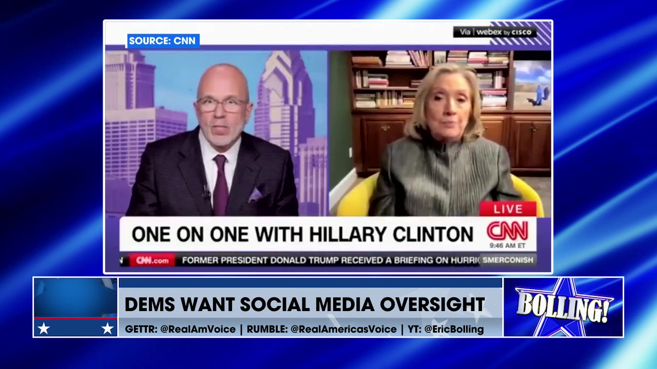 OBAMA: MASS SOCIAL MEDIA CENSORSHIP