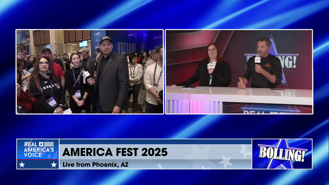 BOLLING! LIVE FROM AMERICA FEST 2025