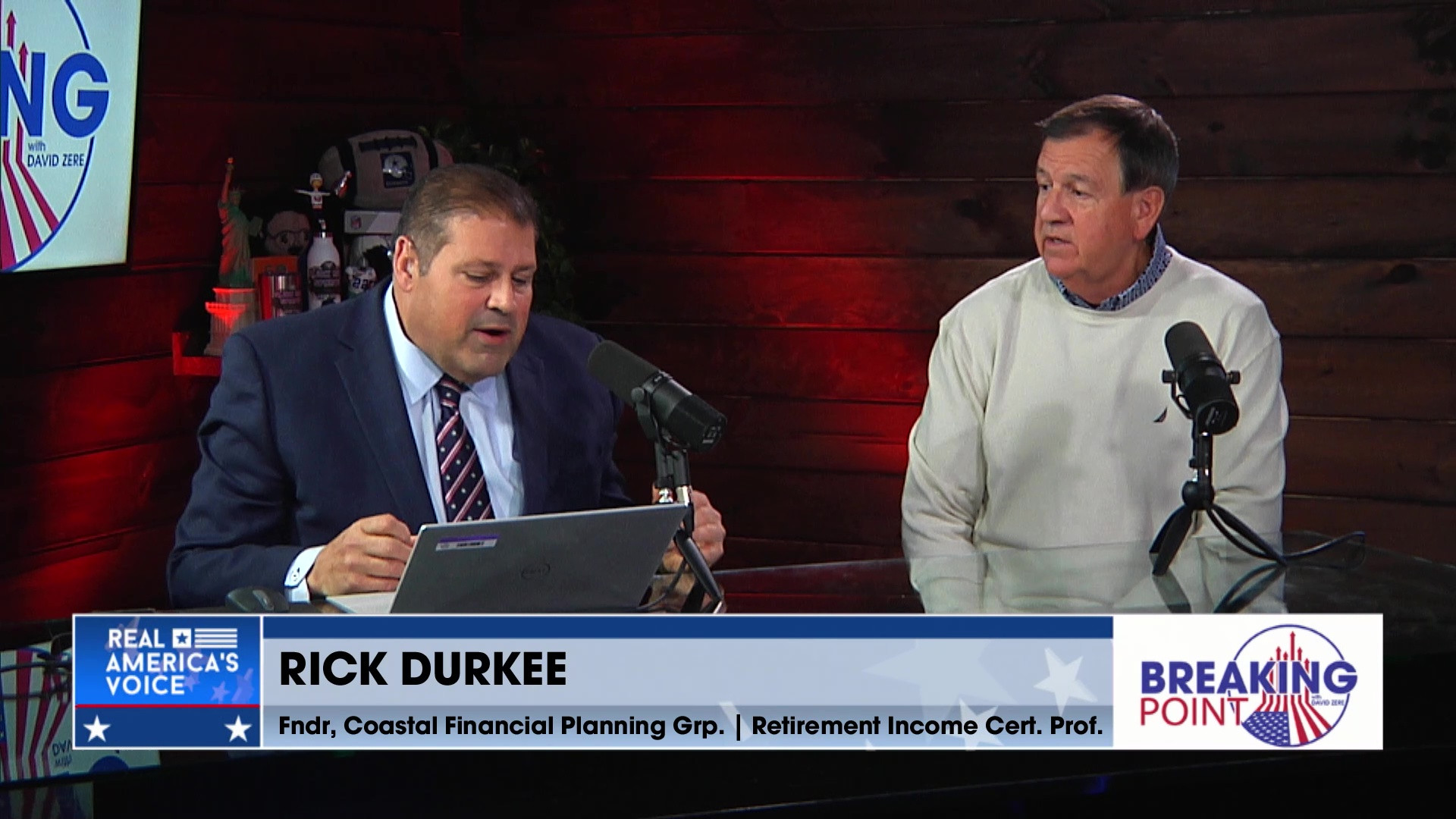 BP 2-21-26 A - David sits down with Rick Durkee, Founder of Coastal Financial Planning Group