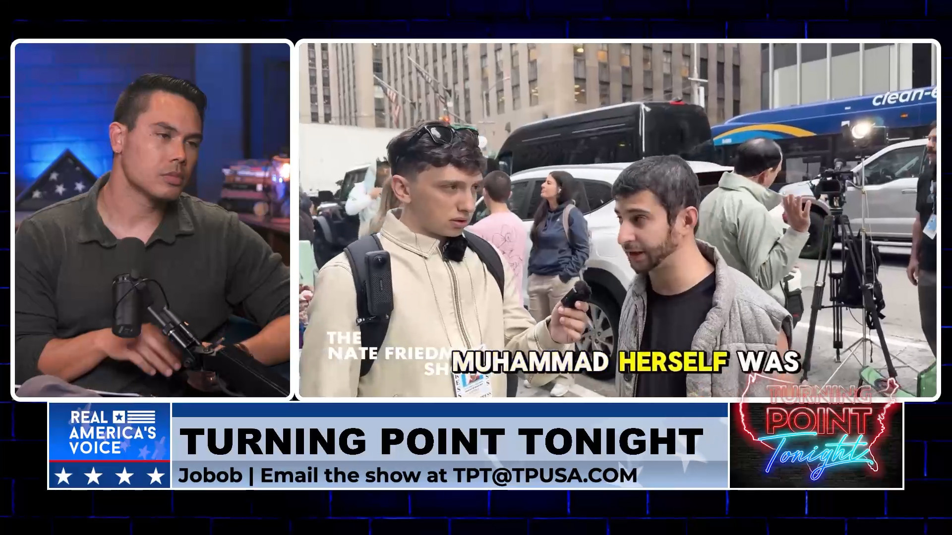Islam is Pro-Trans According to this Guy