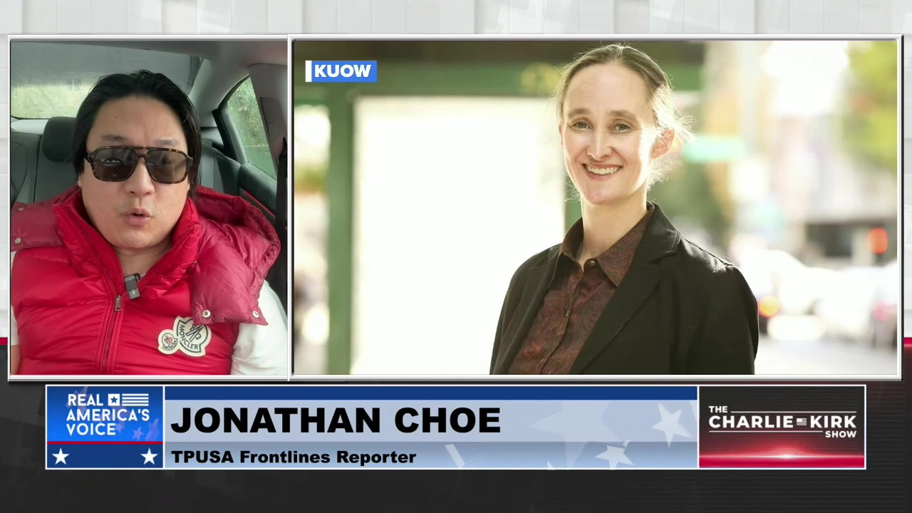 THE CHARLIE KIRK SHOW, PART 8