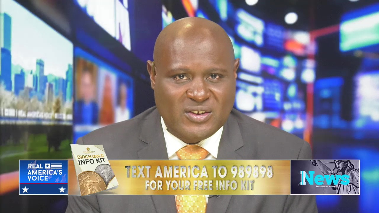 NEWS BREAK WITH TERRANCE BATES