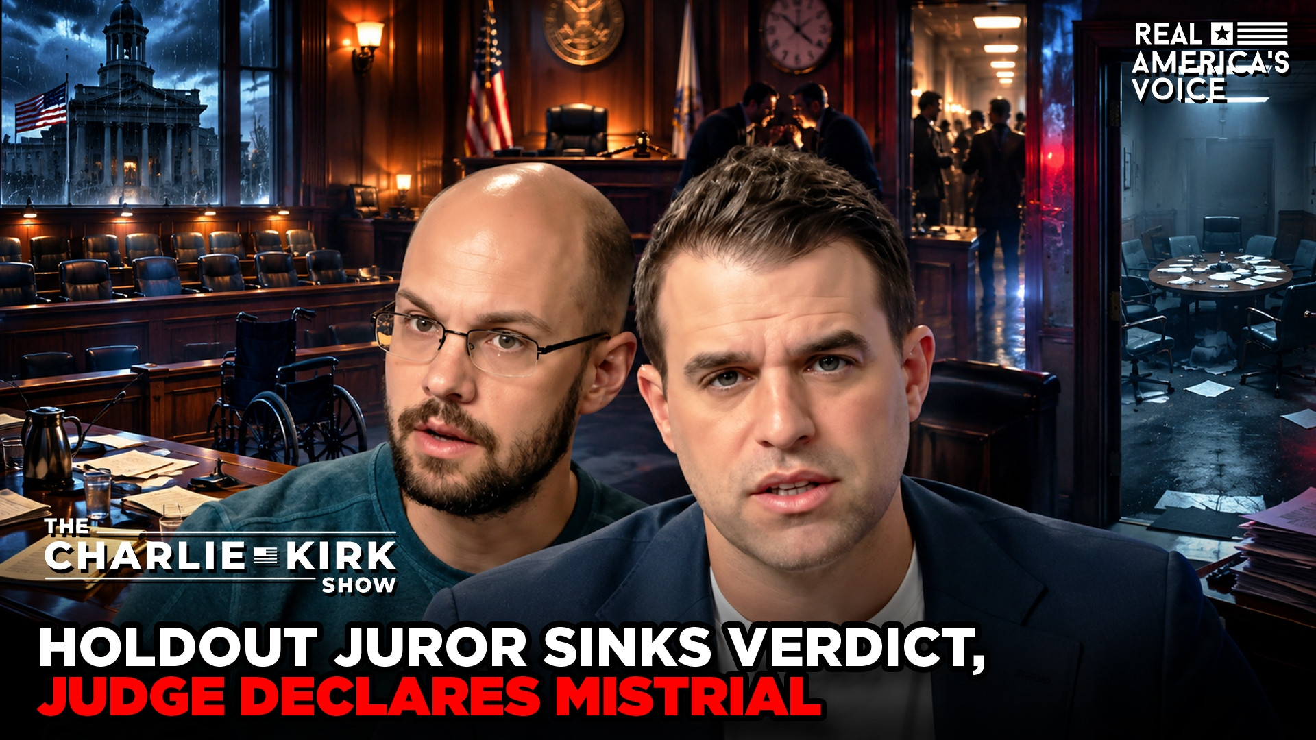 THE CHARLIE KIRK SHOW, PART 5