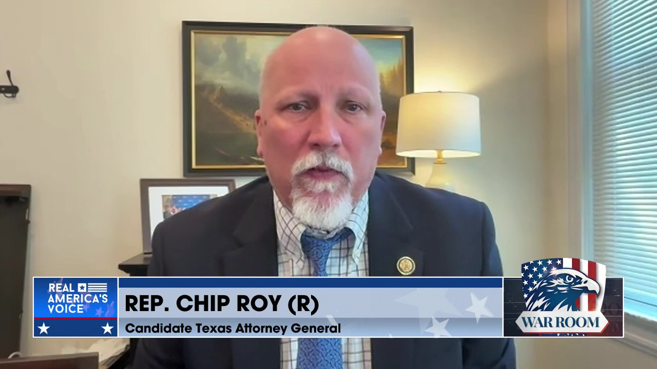 THE WAR ROOM WITH STEPHEN K. BANNON, EPISODE 5320 PART 2