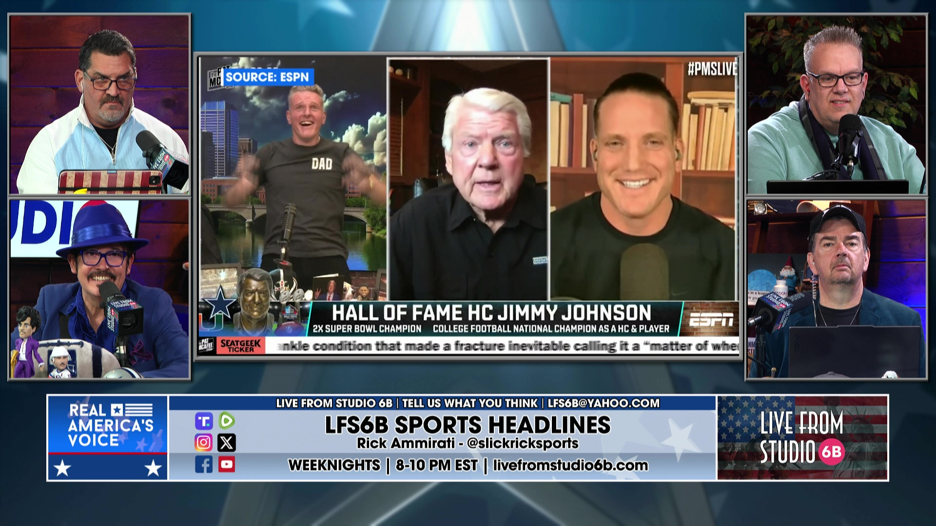 1-28-26 3 - Slick has Sports, FBI raids GA election office, discussion, Ilhan Omar Attacked