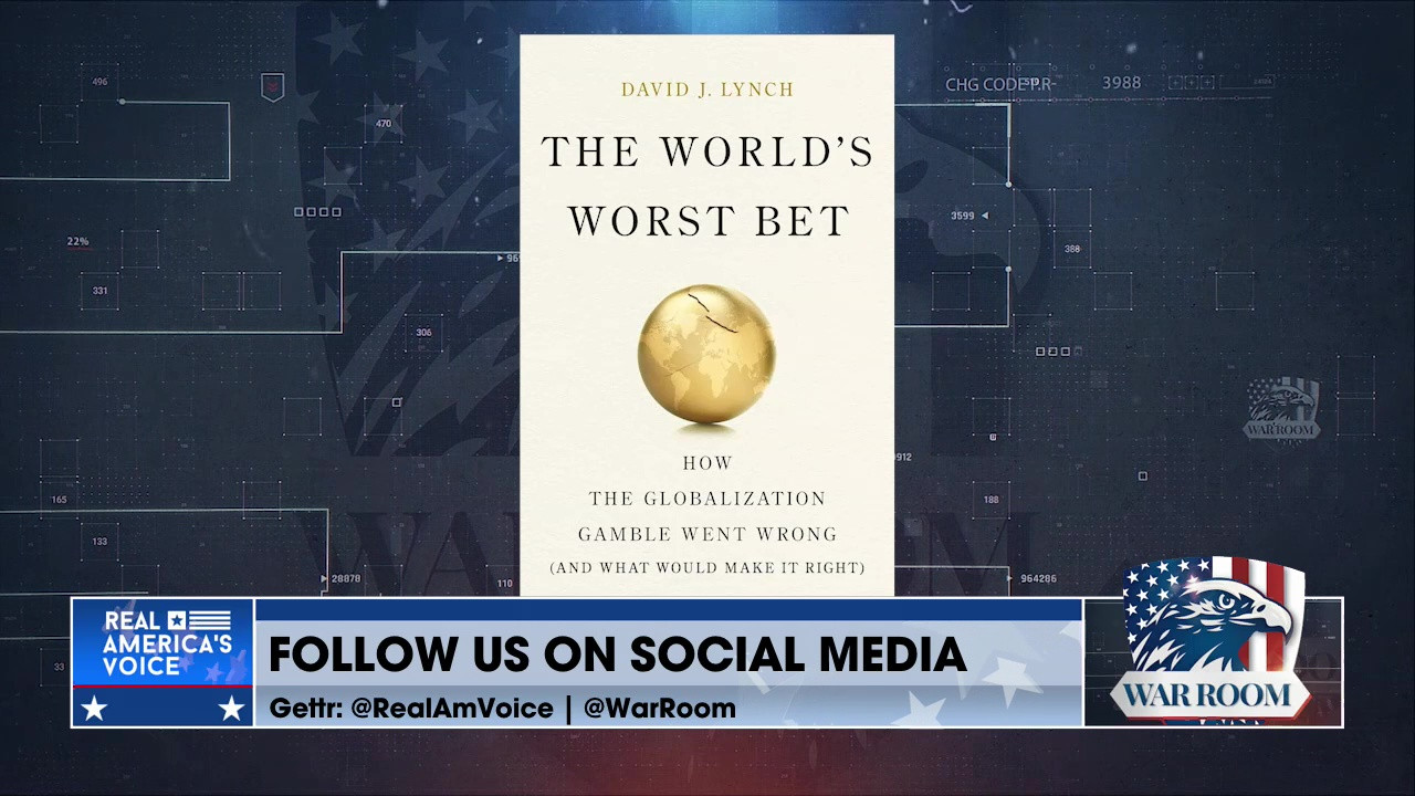 THE WAR ROOM WITH STEPHEN K. BANNON EPISODE 4905 PART 2