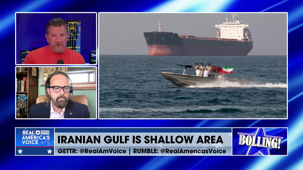 HOW THE HORMUZ BLOCKADE AFFECTS SHIPPING