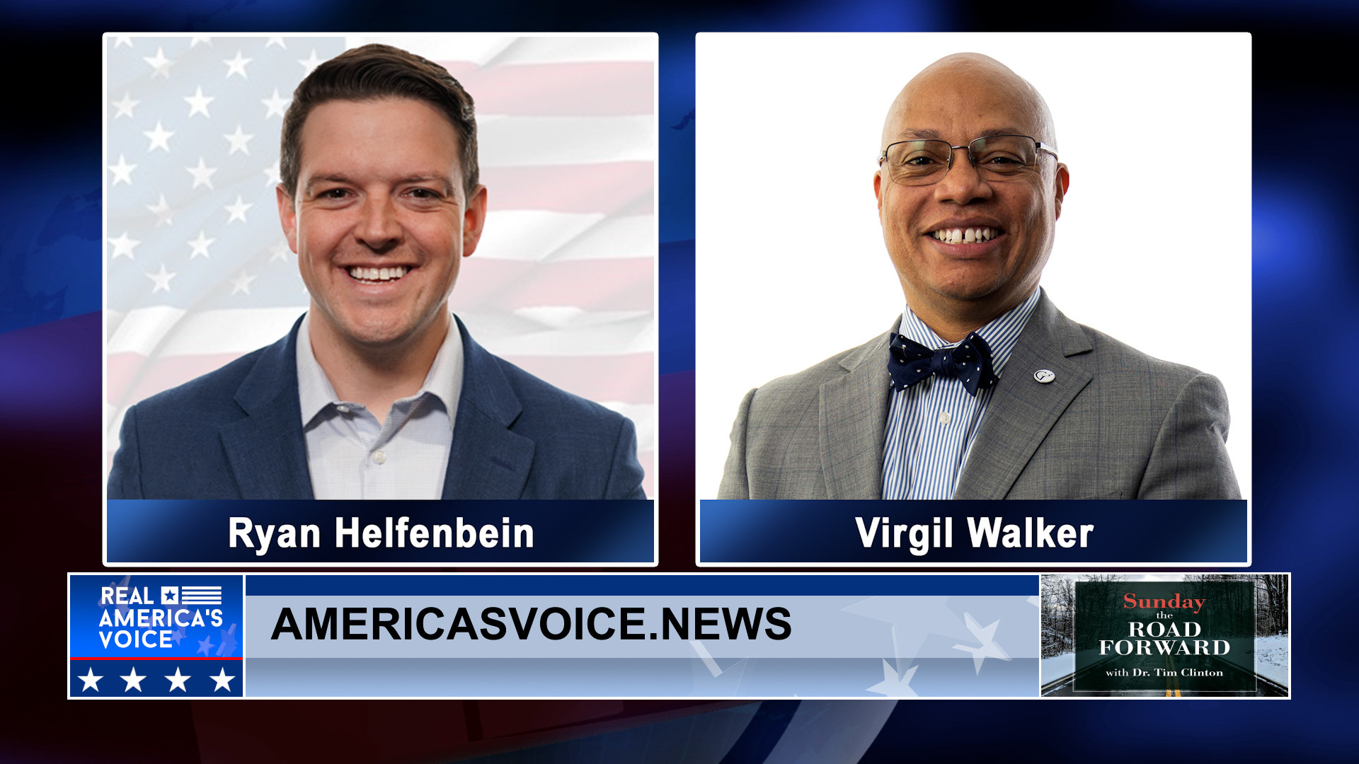 Ryan Helfenbein interviews Virgil Walker