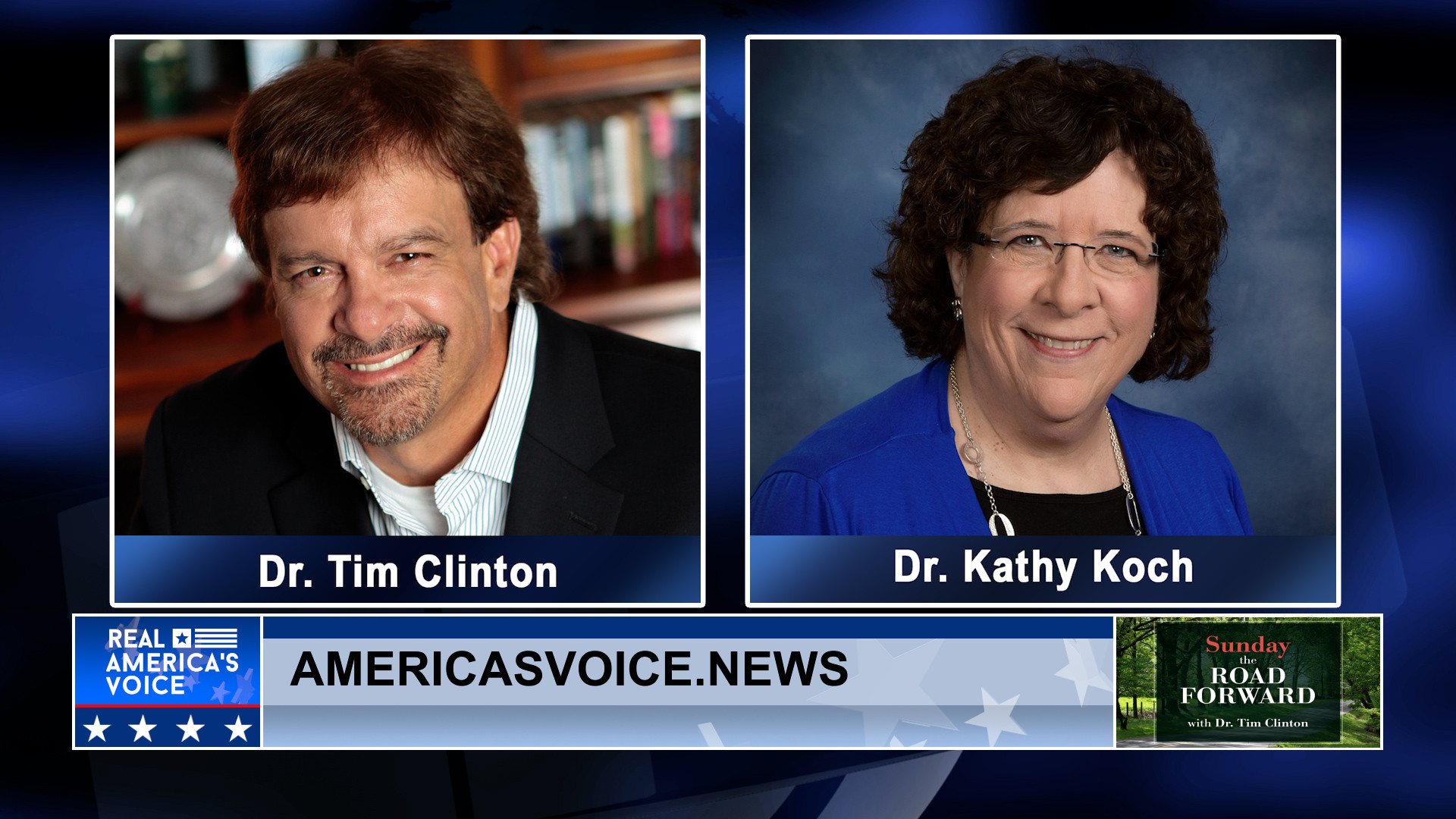 Dr. Tim Clinton interviews Dr. Kathy Koch