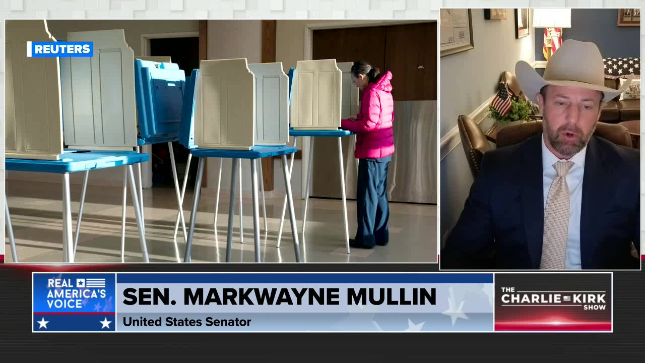 THE CHARLIE KIRK SHOW, PART 4