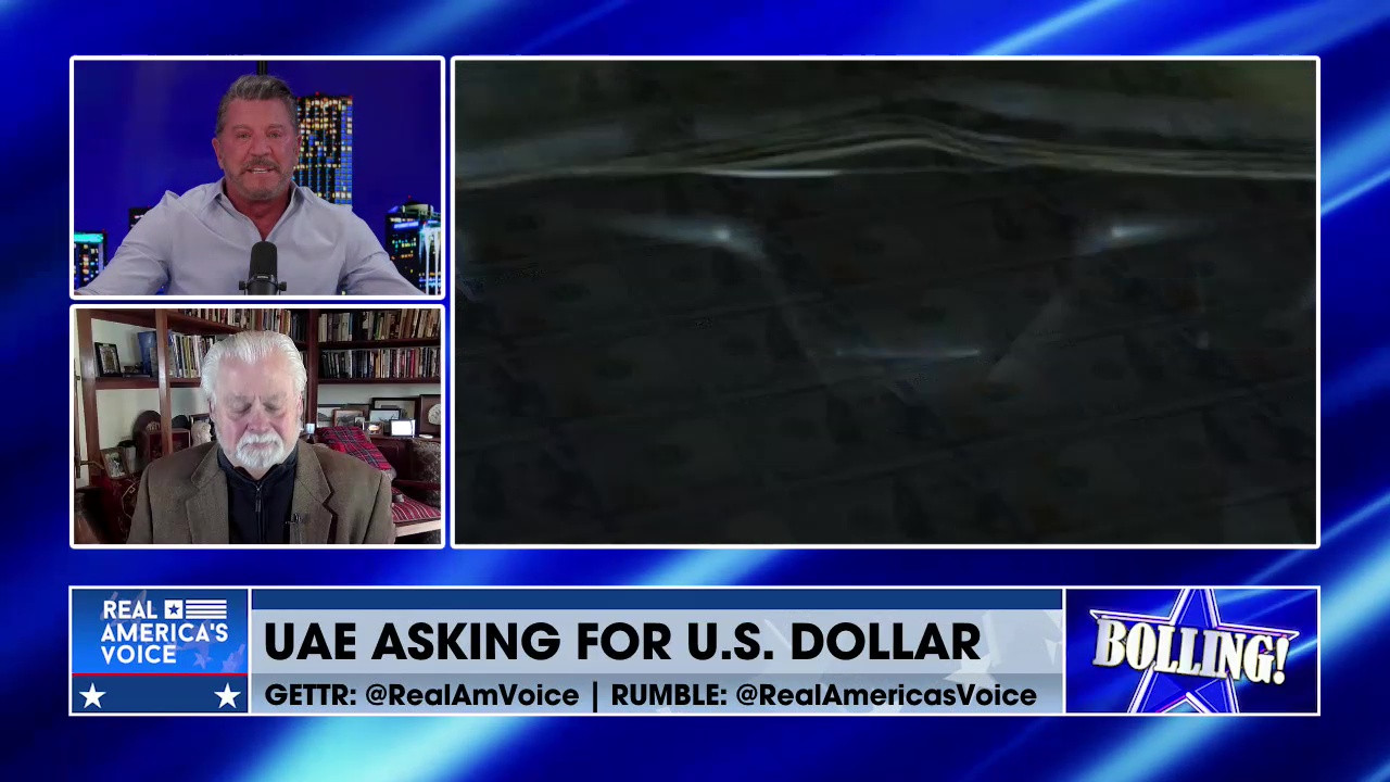 UAE ASKING FOR U.S. DOLLAR