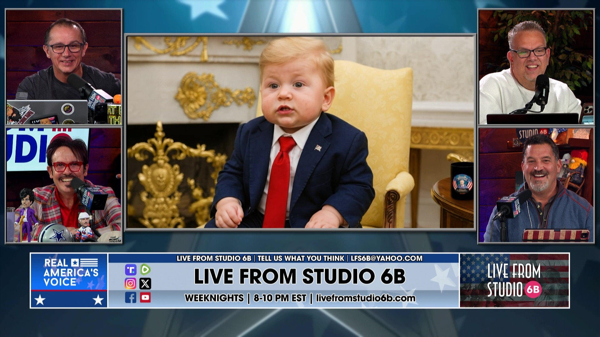 11-19-25 4 - Diaper Diplomacy, Dems money and Epstein, more