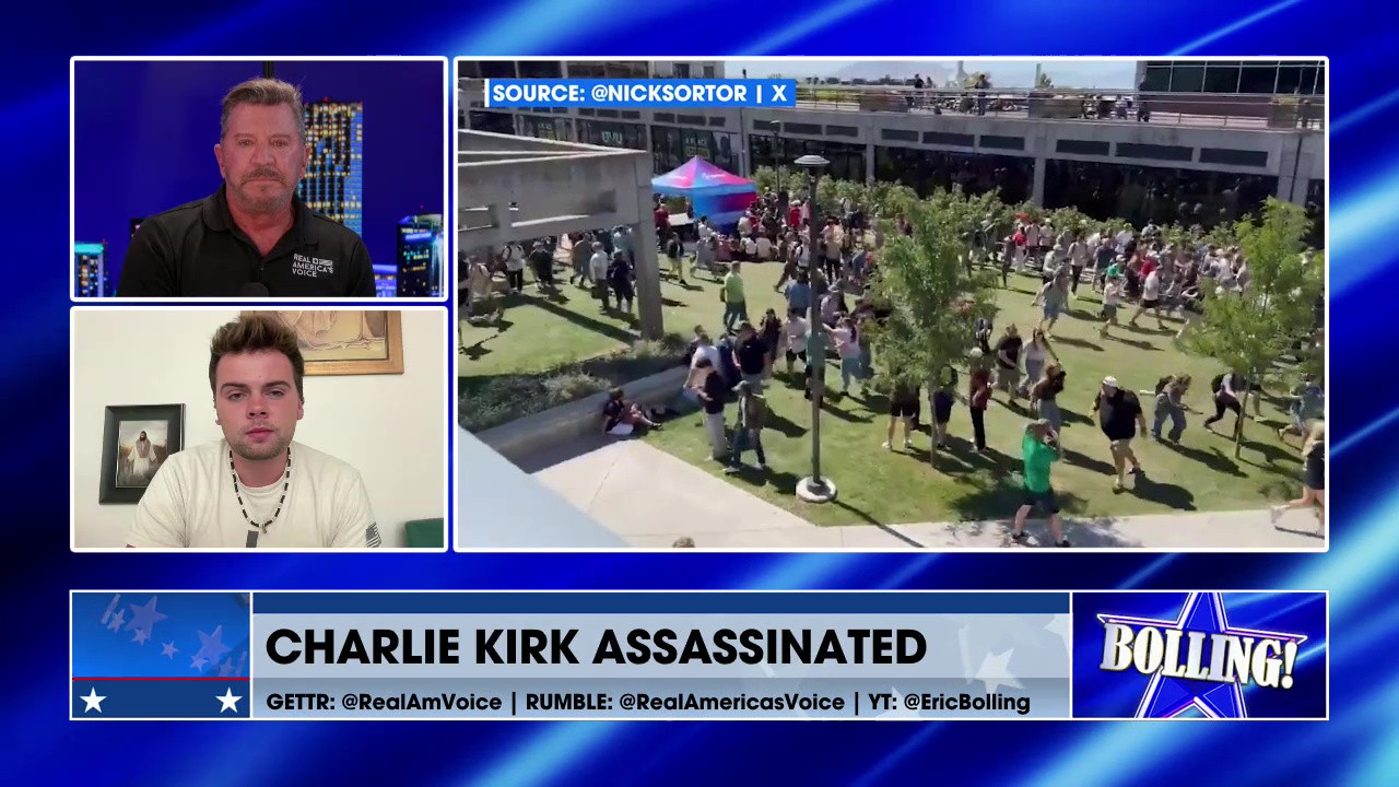 IN MEMORY OF CHARLIE KIRK