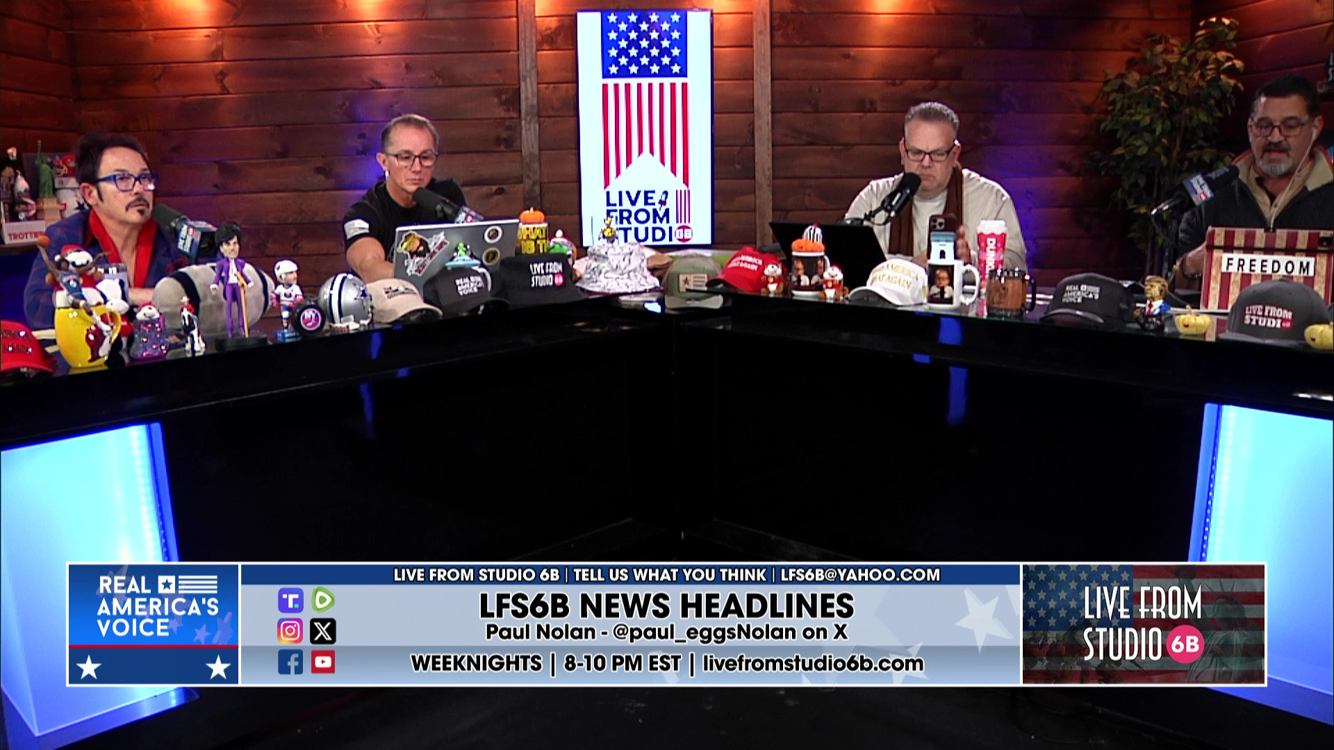 12-10-25 4 - Paul encapsulates Mike Benz on the plot against Trump, discussion