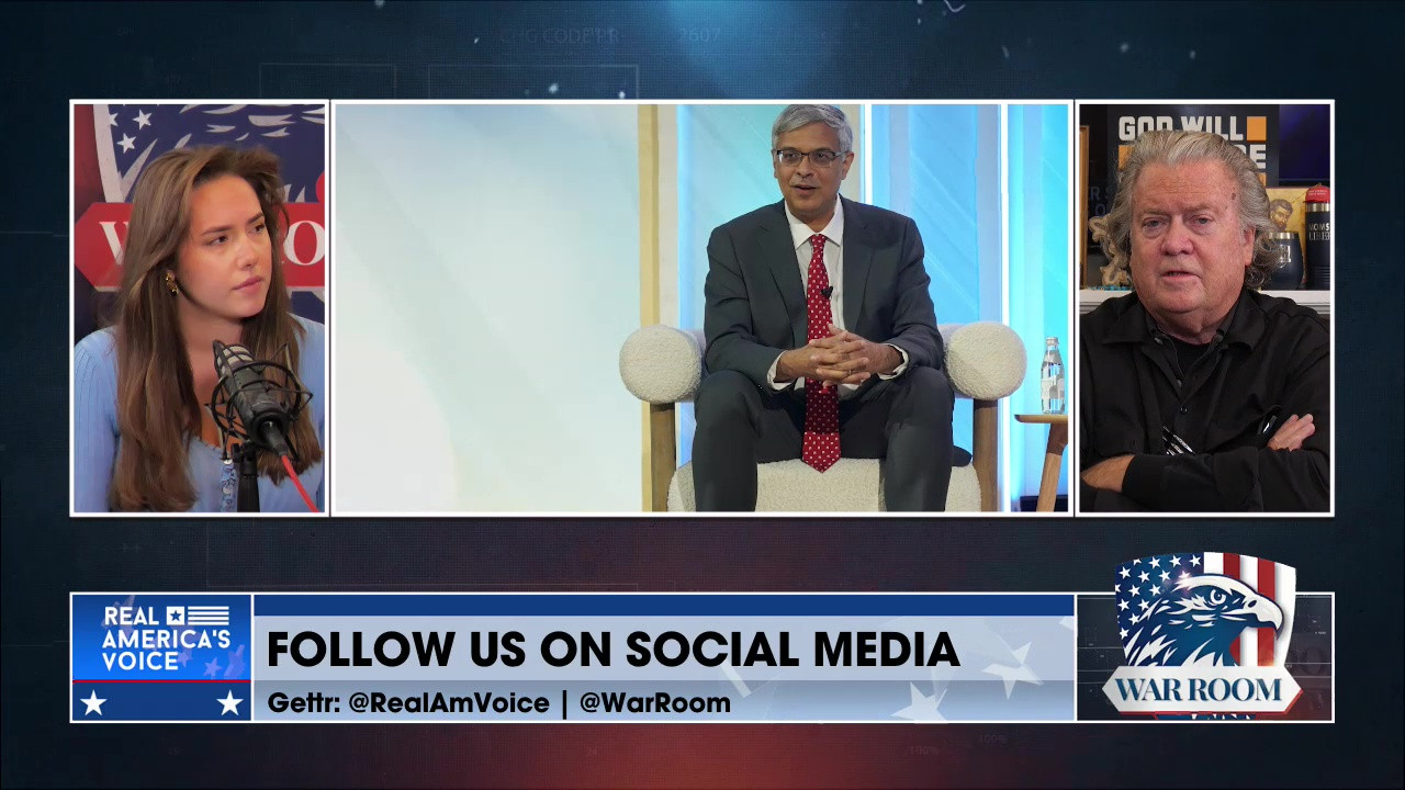 THE WAR ROOM WITH STEPHEN K. BANNON EPISODE 4924 PART 4