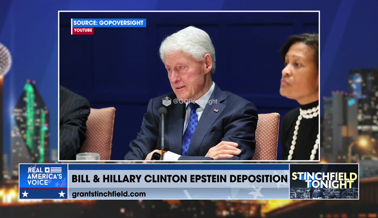 BILL & HILLARY'S UGLY DEPOSITION MOMENTS