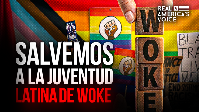 LATINOS NO SON WOKE FT. MAYRA FLORES