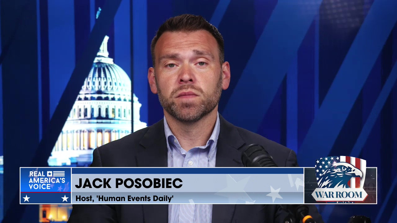 THE WAR ROOM WITH STEPHEN K. BANNON, EPISODE 5269 PART 4