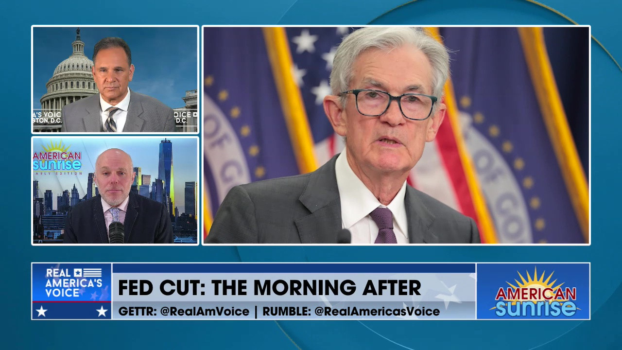 FED CUT: THE MORNING AFTER