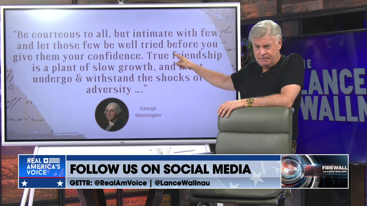 Why Washington Walked Away from Power—and Changed History Forever