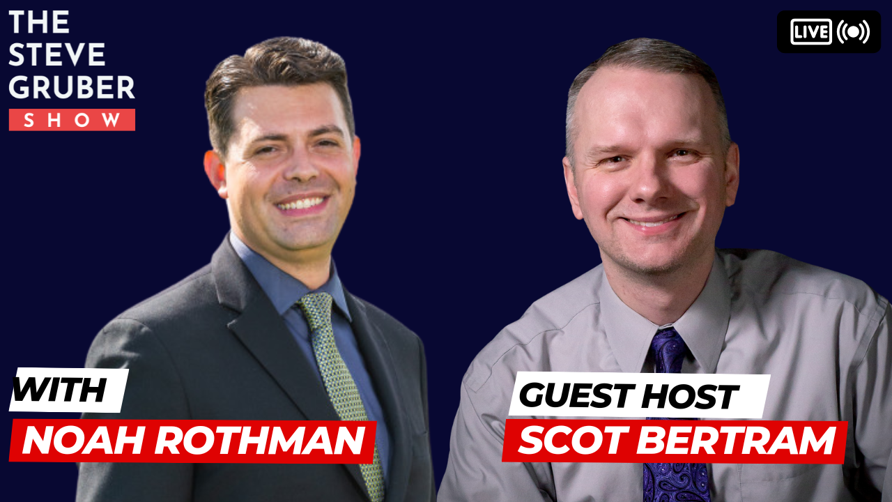 Politics, Protest, and the Left | with Noah Rothman