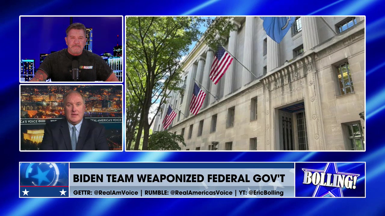 THE LATEST WITH JOHN SOLOMON