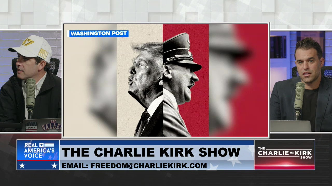 THE CHARLIE KIRK SHOW, PART 2