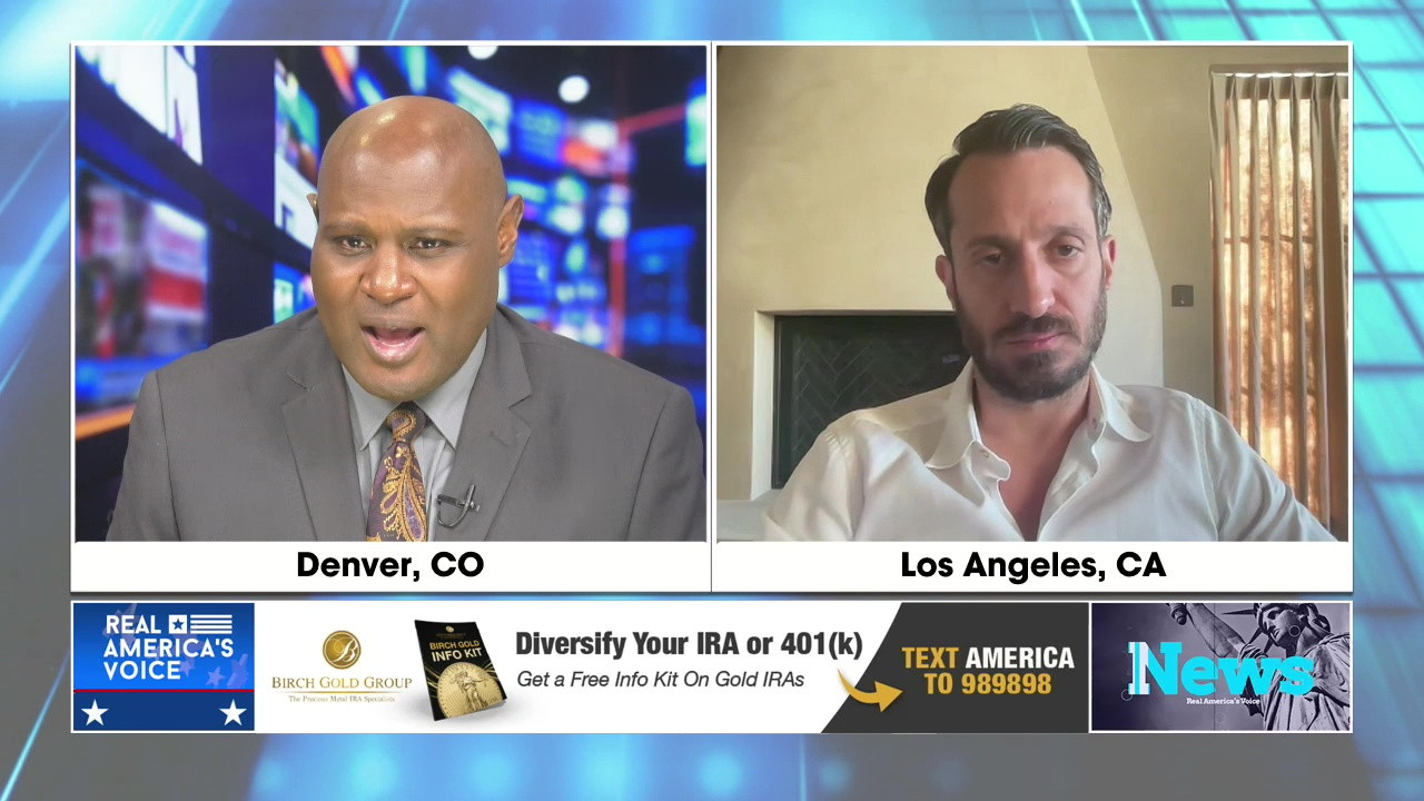 NEWS BREAK WITH TERRANCE BATES