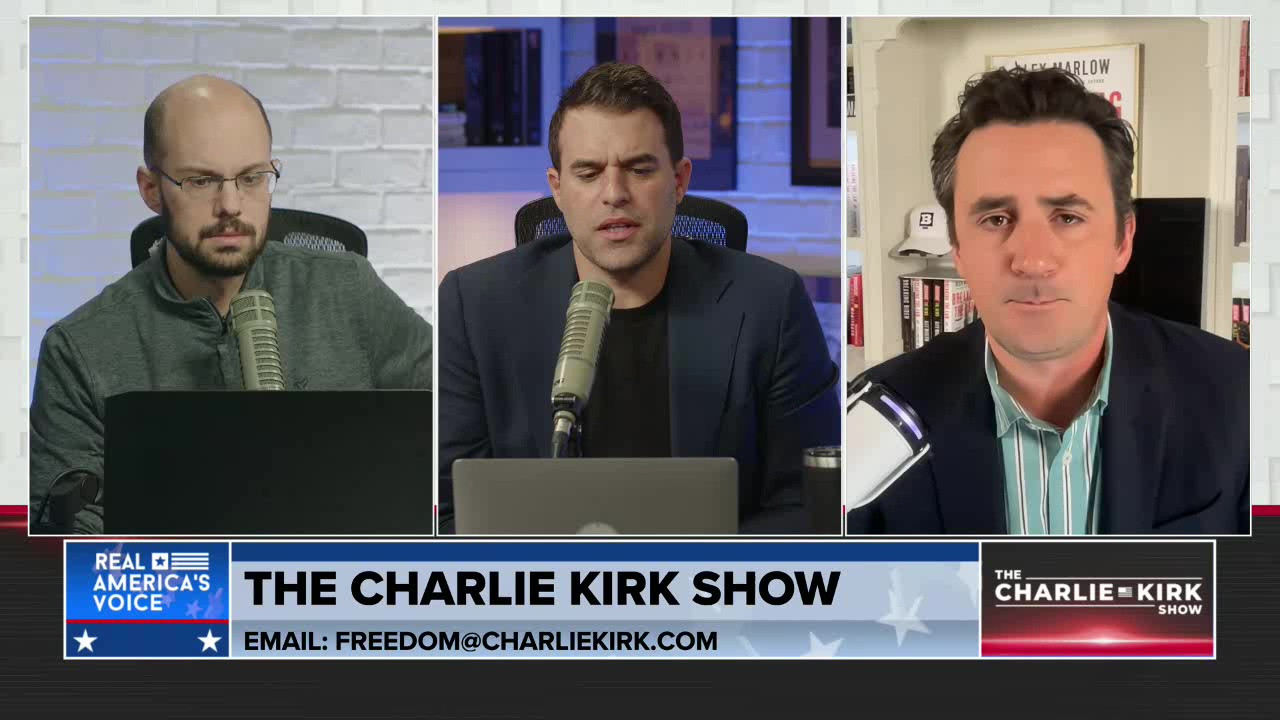 THE CHARLIE KIRK SHOW, PART 7