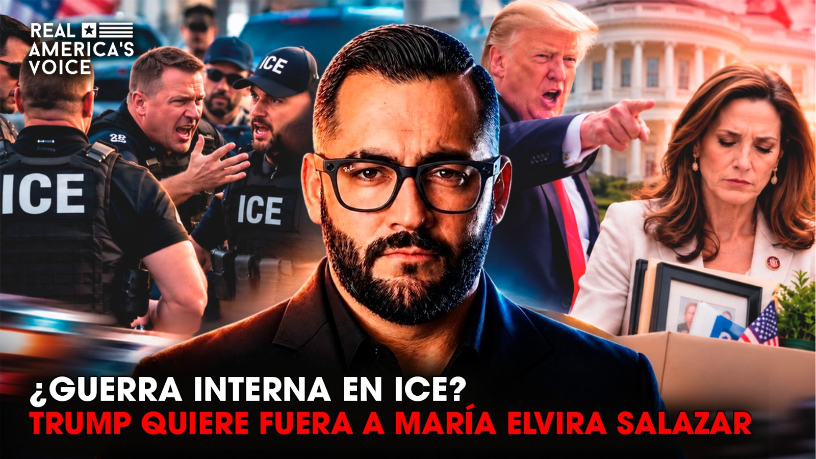 RAV ANUNCIA COBERTURA GRATUITA DE LA CASA BLANCA