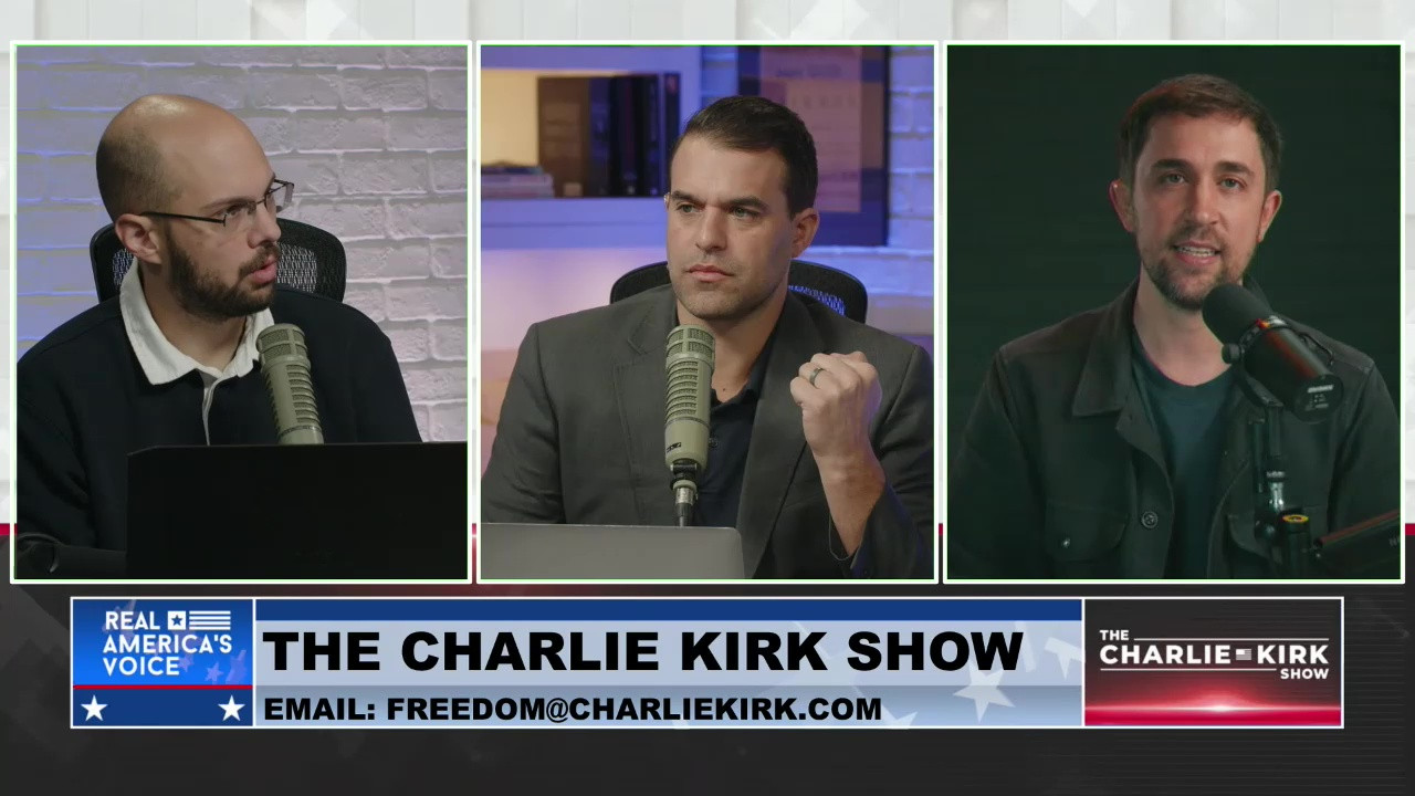 THE CHARLIE KIRK SHOW, PART 5