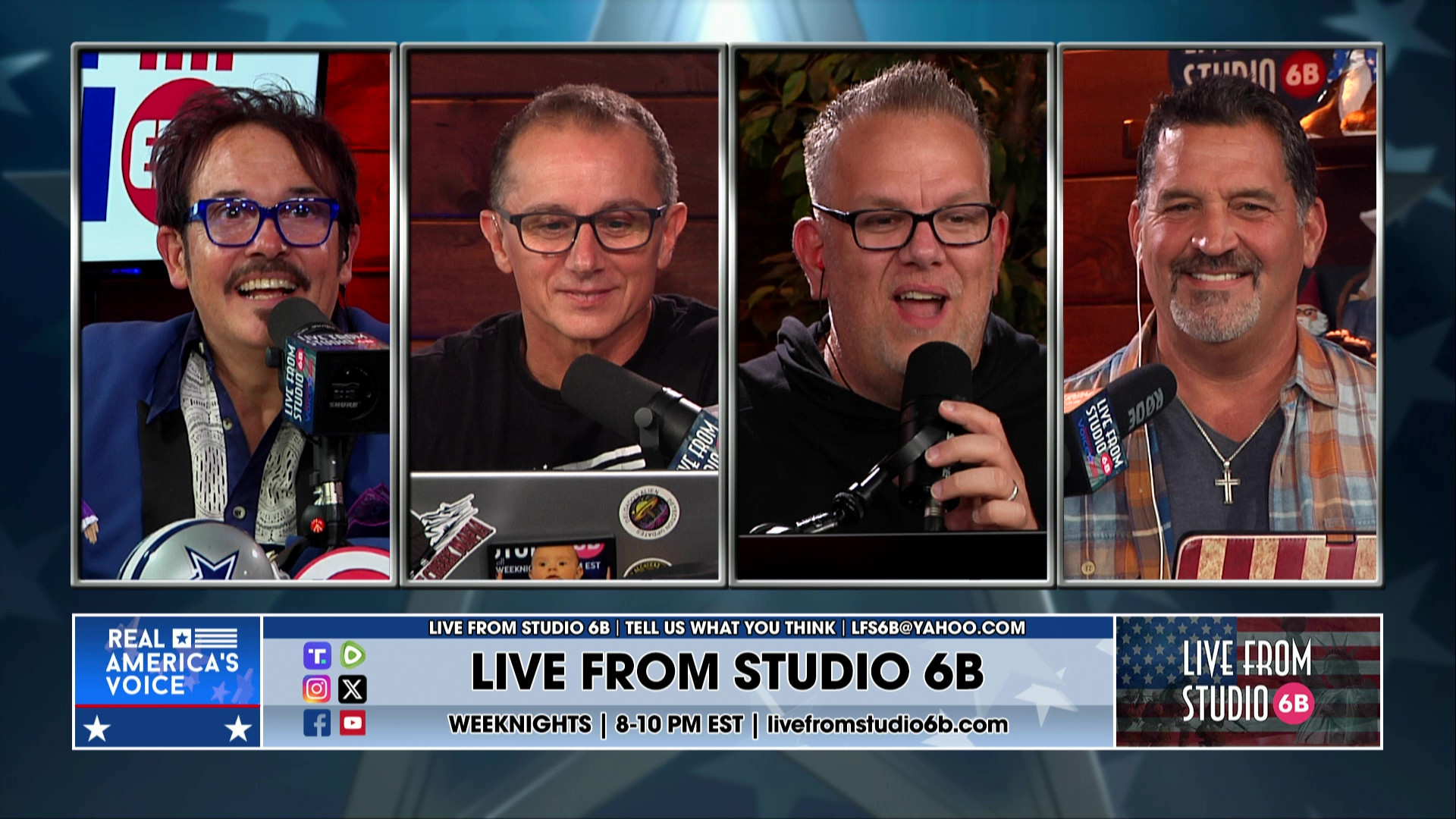 10-13-25 5 - Trolling the Dems, Graham on Tish and Comey, Glenn Beck helps FBI with Antifa
