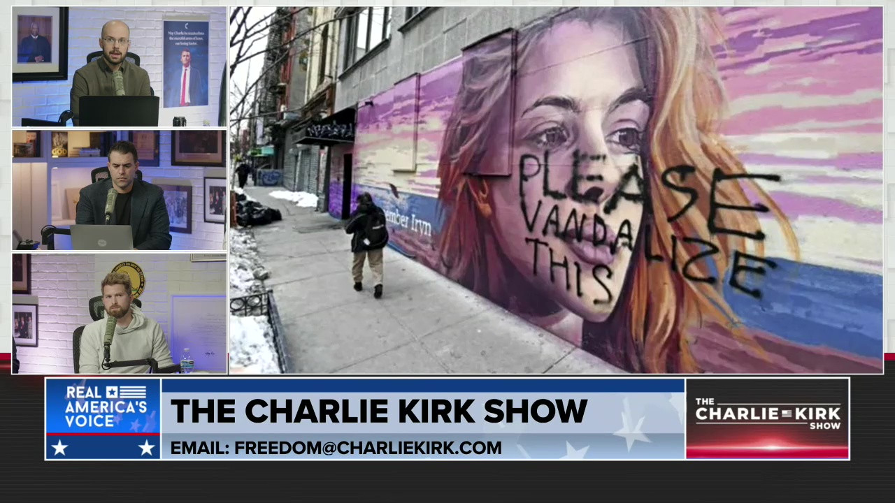 THE CHARLIE KIRK SHOW, PART 8