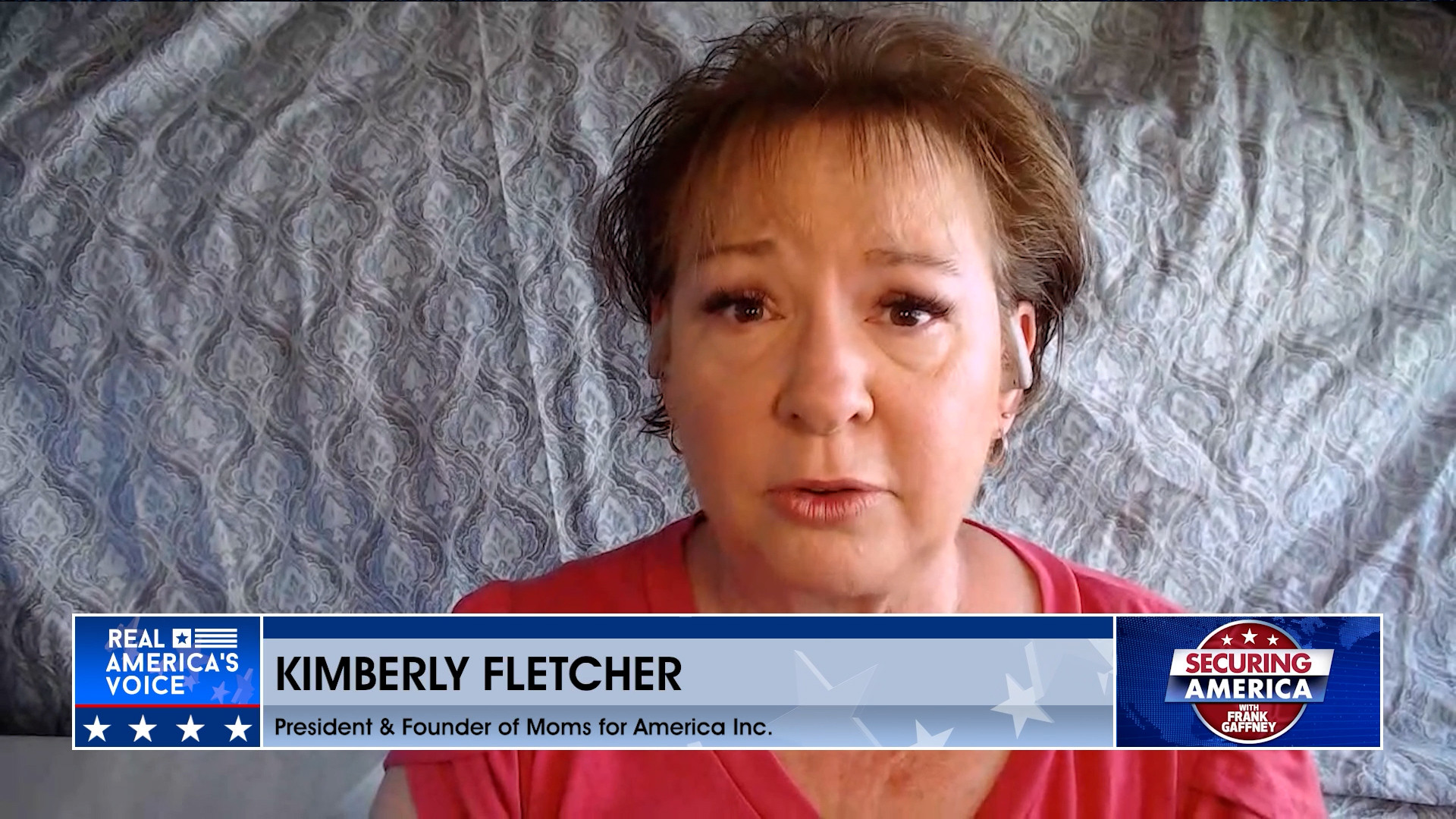 Frank Gaffney is joined by Kimberly Fletcher Pt. 2