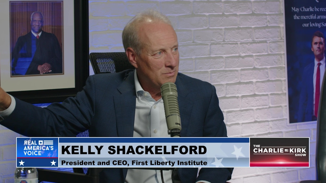 THE CHARLIE KIRK SHOW, PART 5