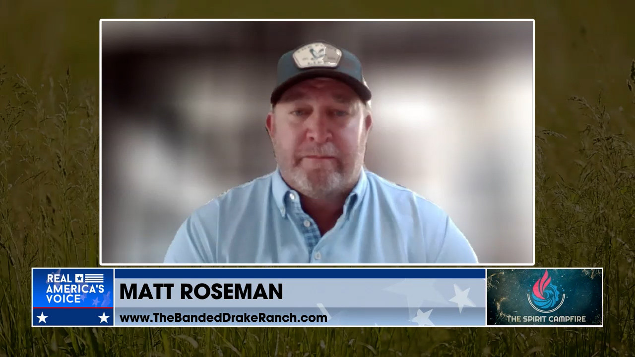 Ted speaks with Matt Roseman, founder and president Banded Drake Ranch