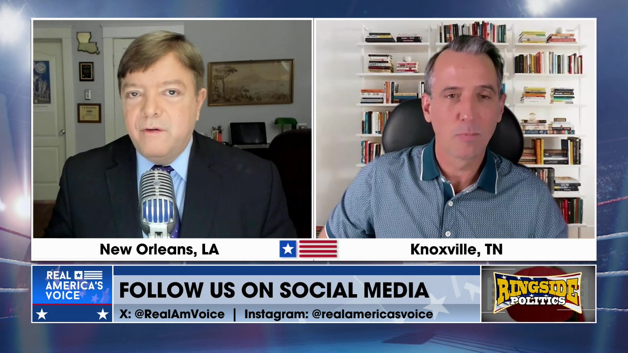 TAX REFORM, ICE UNDER ATTACK & LEFTIST HYPOCRISY