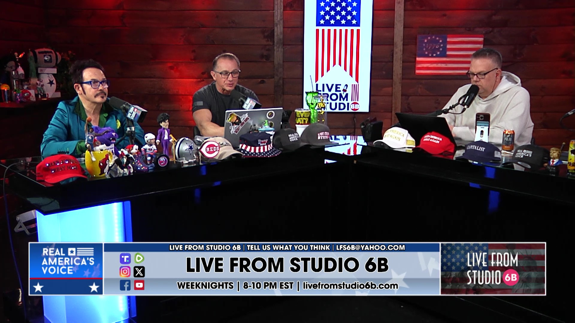 3-16-26 8 - Talking Tucker, Slick has Sports, Gene Simmons says just do your art, Tax time reminder