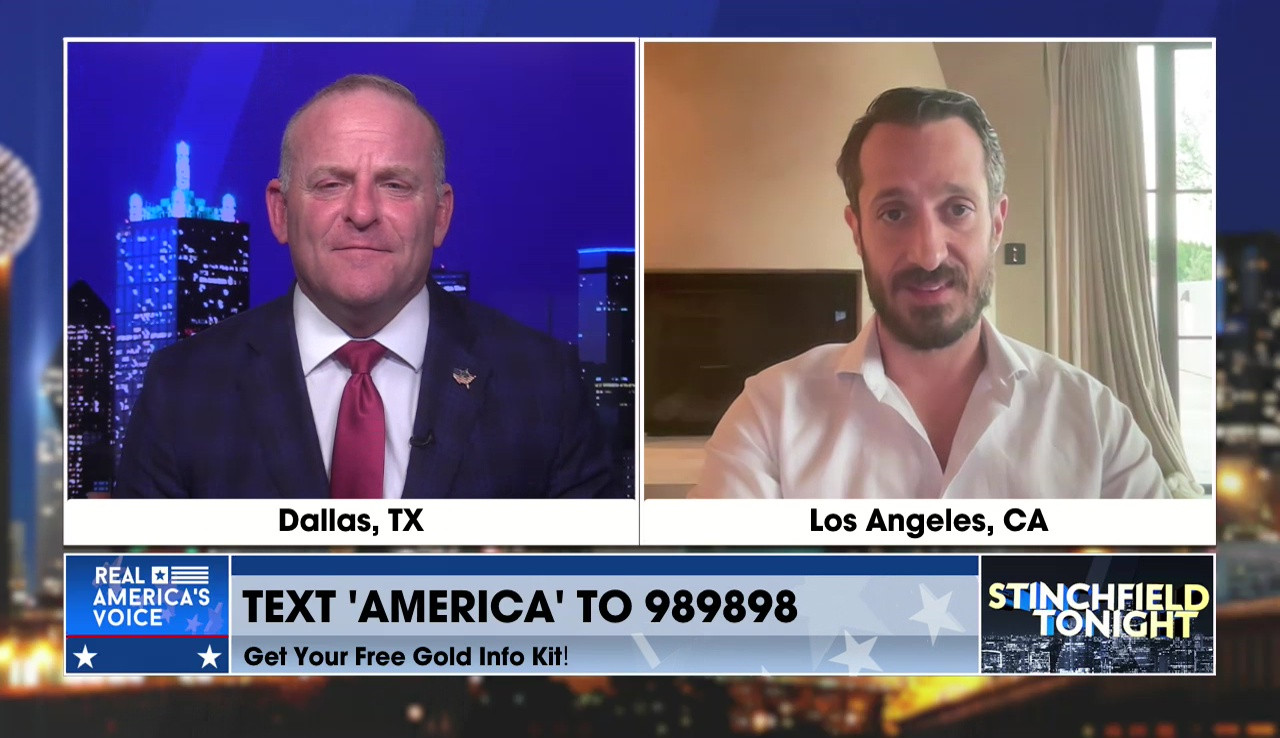 TRUMPS ECONOMY IS BOOMING