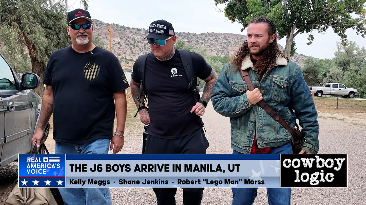 Cowboy Logic  |  Segment 1  |  Cowboy Logic on The Road, Manila, UT  |  Part 1