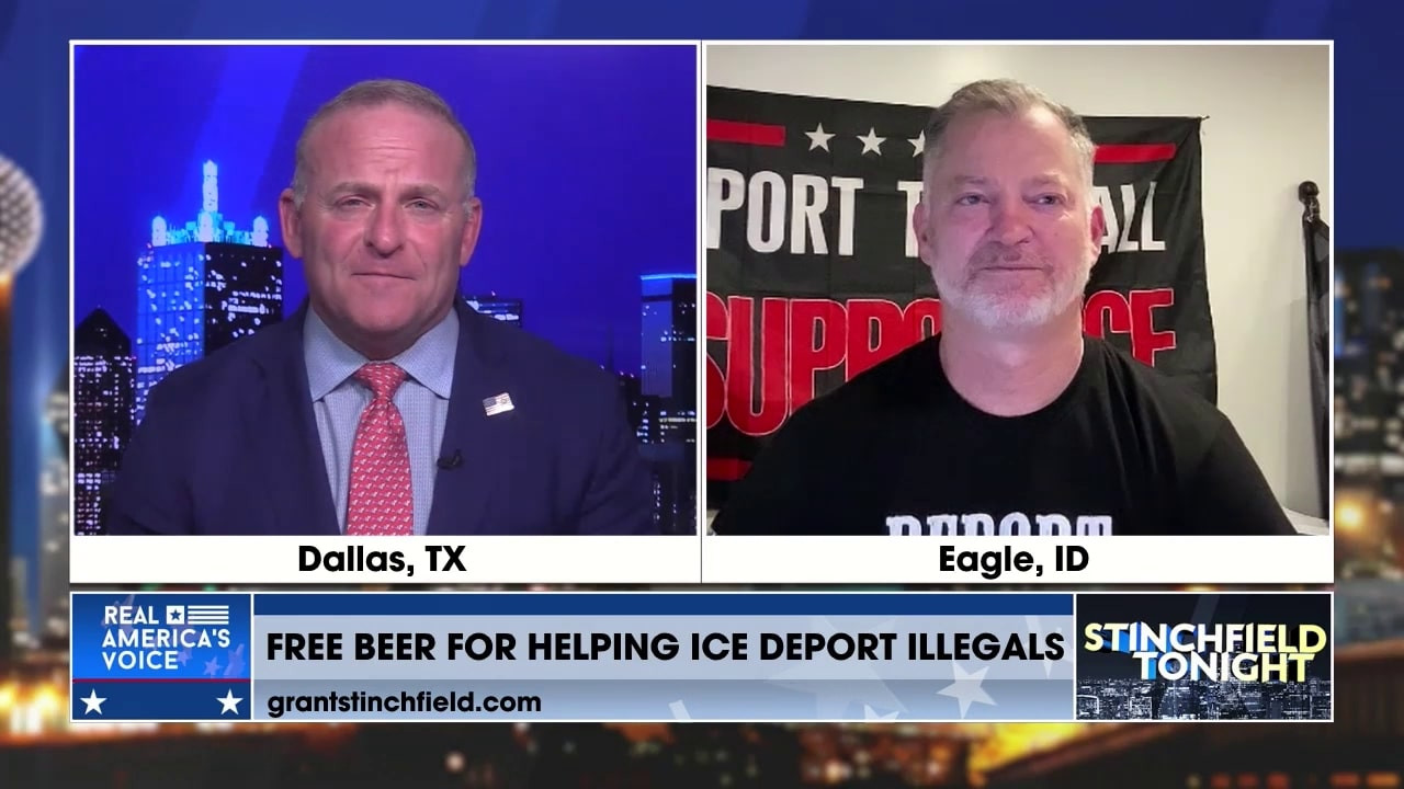 IDAHO BAR OWNER OFFERS FREE BEER FOR AIDING ICE
