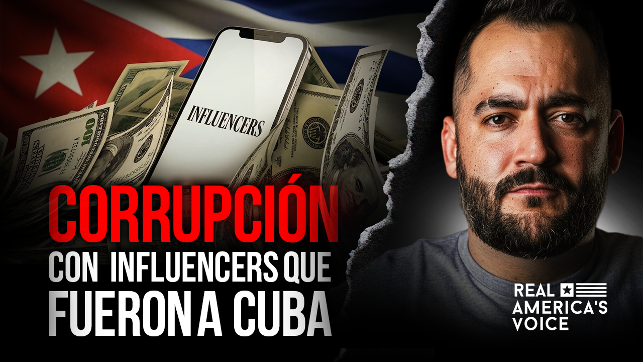 INFLUECERS EN CUBA = LAVADO DE DINERO