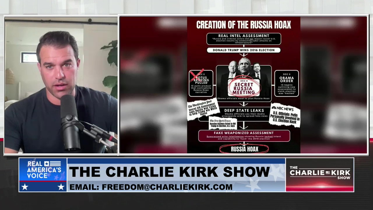 THE CHARLIE KIRK SHOW, PART 2