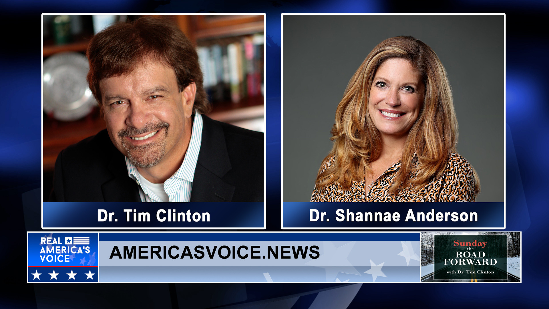 Dr. Tim Clinton interviews Dr. Shannae Anderson