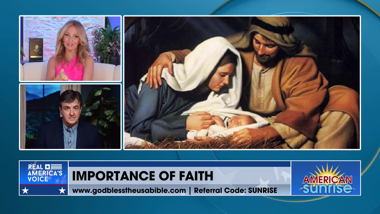 THE IMPORTANCE OF FAITH