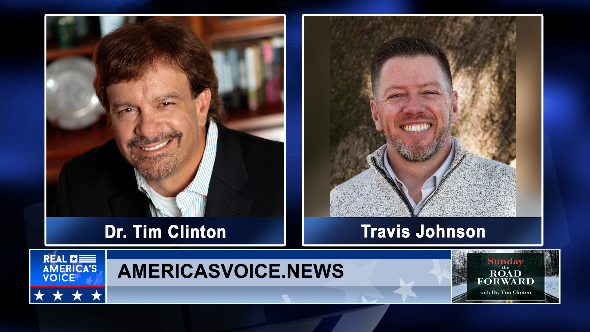 Dr. Tim Clinton interviews Travis Johnson