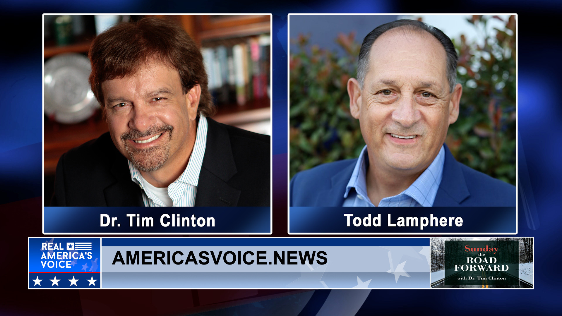 Dr. Tim Clinton interviews Todd Lamphere