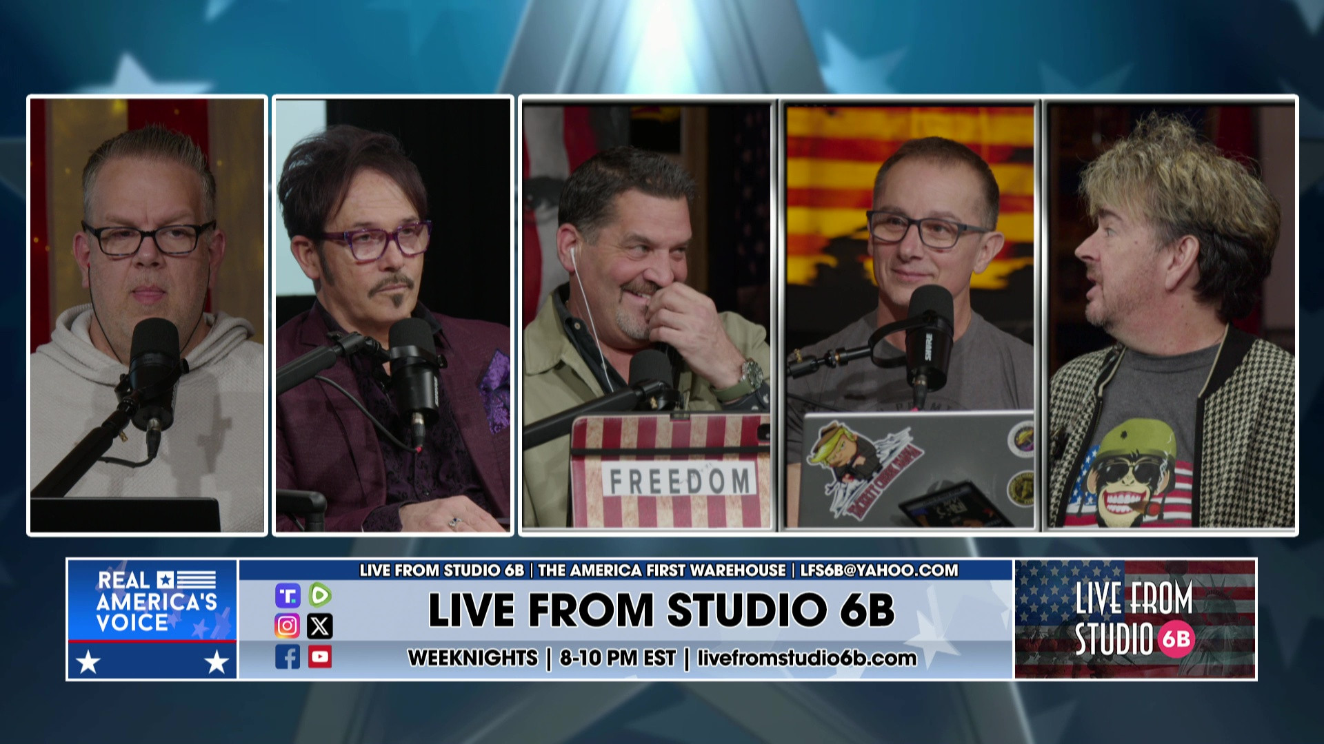 2-16-26 3 - Diaper Diplomacy, Guthrie update, Trump and Death Penalty, College kids not progressive