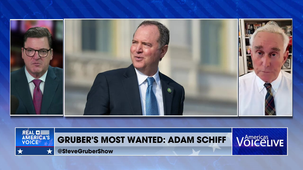 INTRODUCING STEVE GRUBER'S MOST WANTED
